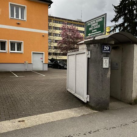 Salzburgrooms Luaran gambar