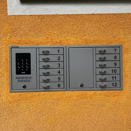 Salzburgrooms Luaran gambar