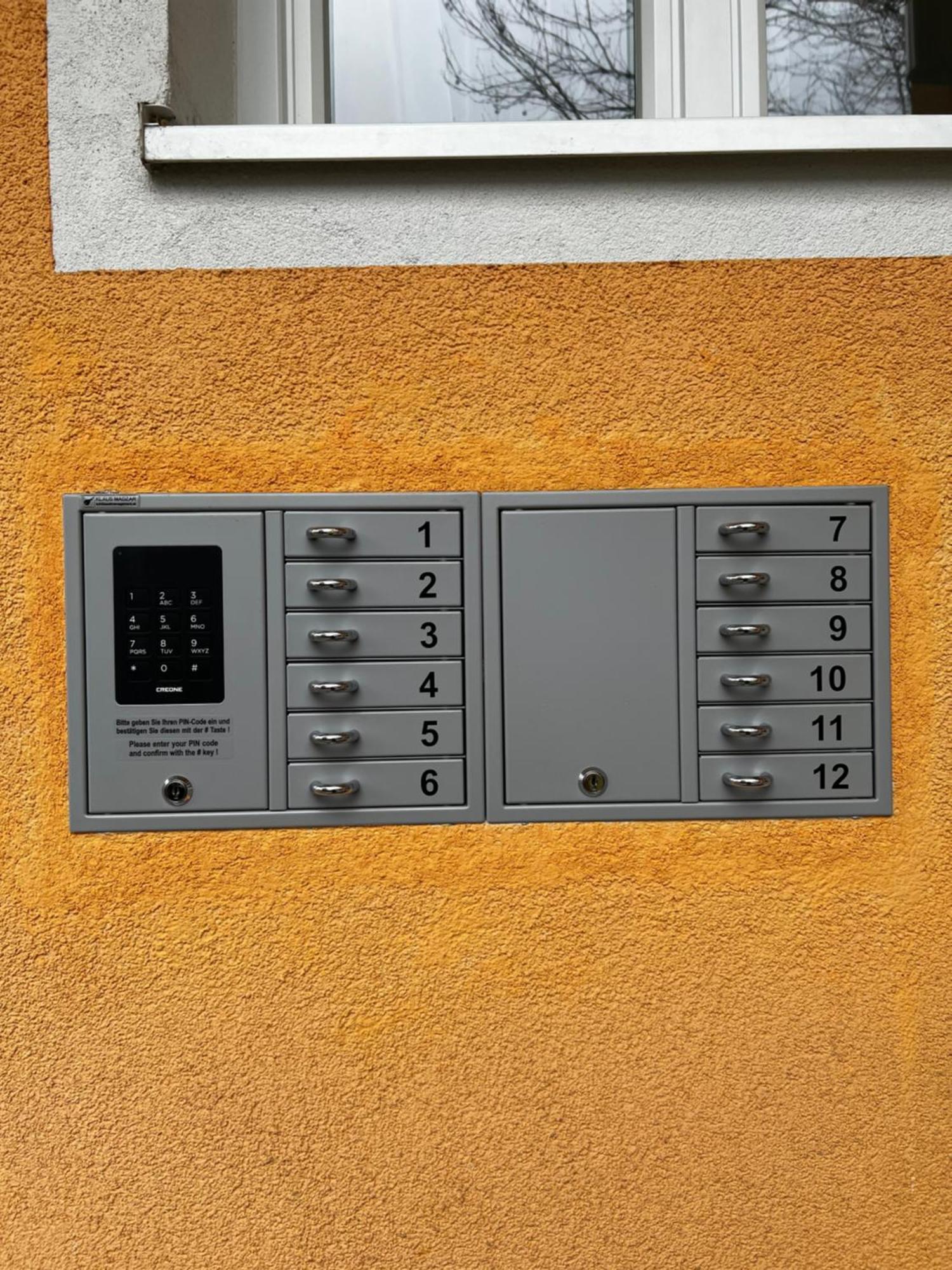 Salzburgrooms Luaran gambar